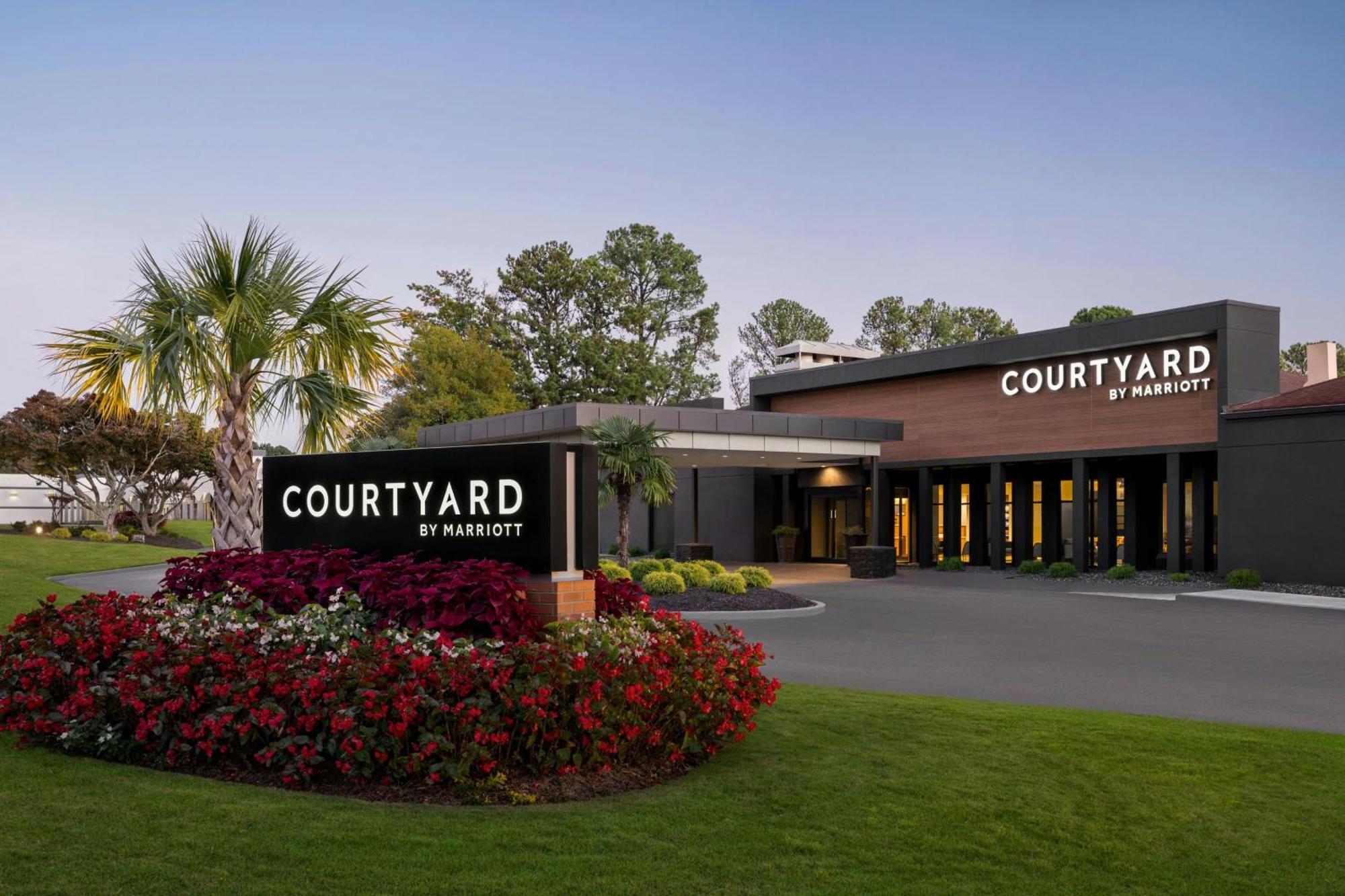 Courtyard Atlanta Northlake Тъкър Екстериор снимка