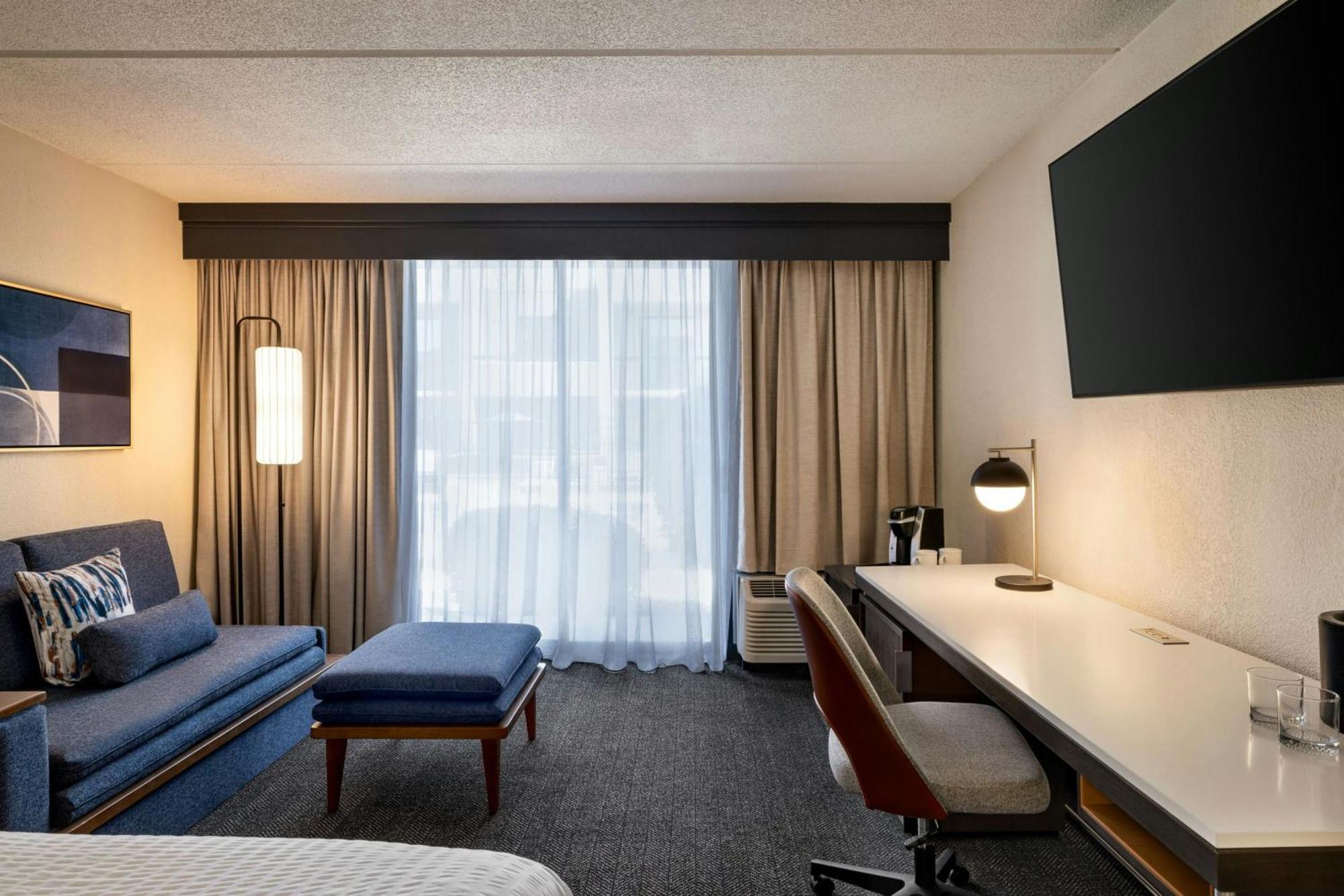 Courtyard Atlanta Northlake Тъкър Екстериор снимка